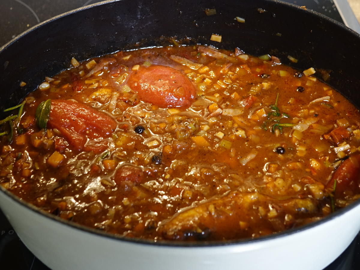 Geschmortes Hähnchen- Pulled Hähnchenchschlegel :D - einfach - von sTinsche