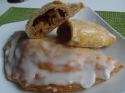 "Blitz-Blätterteig"-Apfeltaschen - Rezept - Bild Nr. 6268