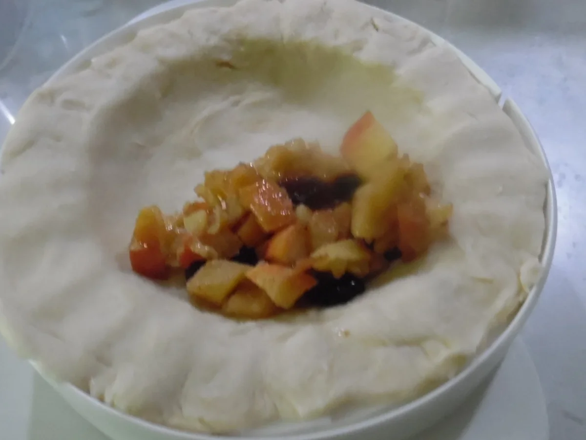 Rezept: "Blitz-Blätterteig"-Apfeltaschen Bild Nr. 6273 "Blitz-Blätterteig"-Apfeltaschen - Rezept - Bild Nr. 6273