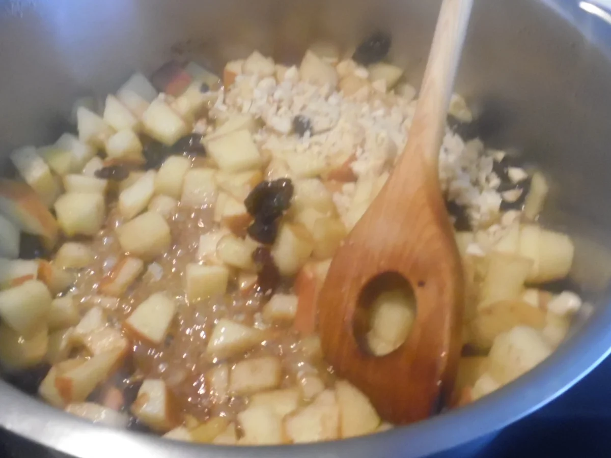 Rezept: "Blitz-Blätterteig"-Apfeltaschen Bild Nr. 6285 "Blitz-Blätterteig"-Apfeltaschen - Rezept - Bild Nr. 6285