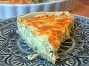 Lauch-Birnen-Quiche - Rezept - Bild Nr. 6273