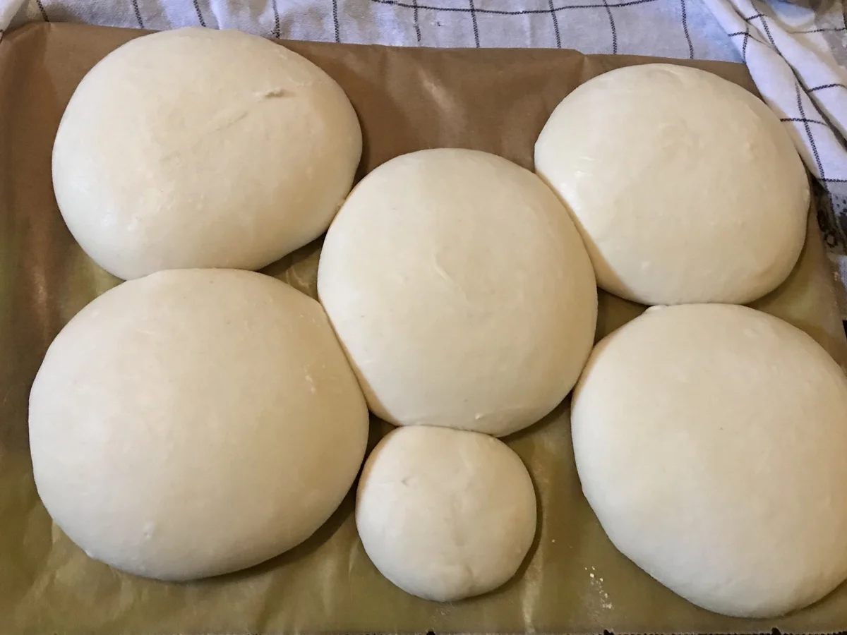 Rezept: Pizzateig alla Vapiano Bild Nr. 6273 Pizzateig alla Vapiano - Rezept - Bild Nr. 6273