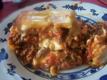 Rezept: Lasagne Lasagne - Rezept