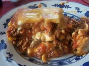 Lasagne - Rezept