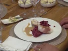 Skrei und Seeteufel an Rote Bete Risotto und Meerrettichschaum - Rezept - Bild Nr. 2
