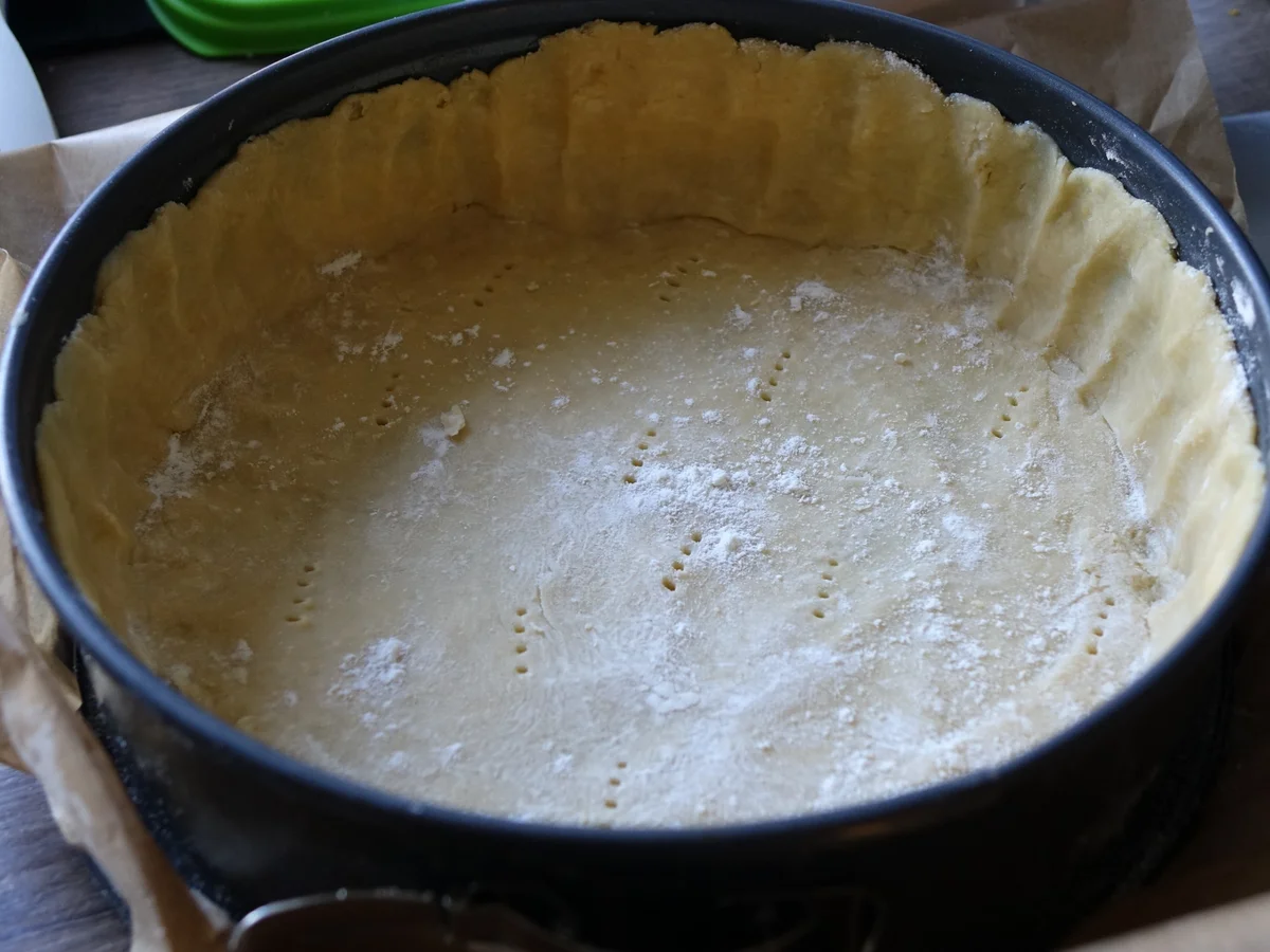 Kürbis-Quiche-Lorraine - Rezept - Bild Nr. 6272