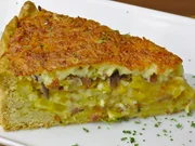 Kürbis-Quiche-Lorraine - Rezept - Bild Nr. 6281