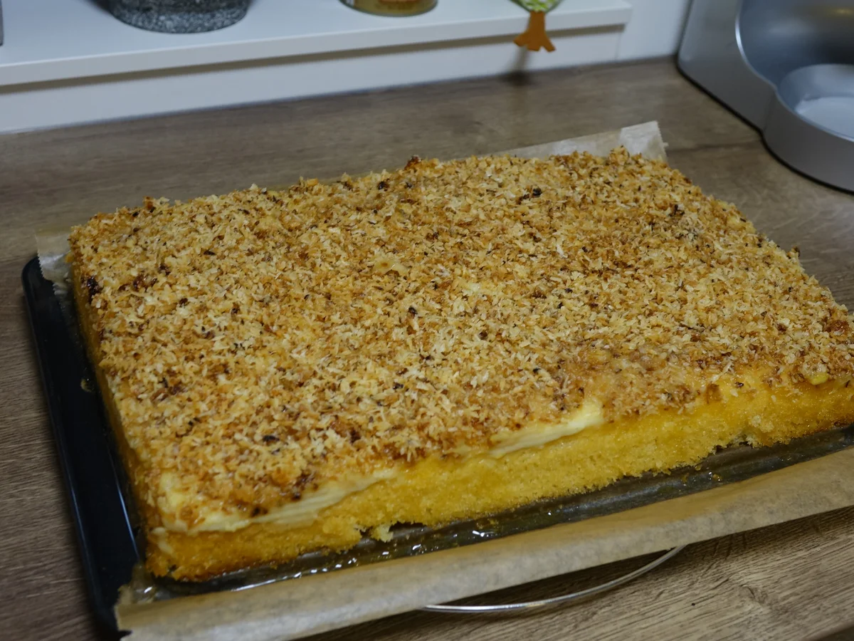 Rezept: Wattekuchen mit Suchtpotential!!! Bild Nr. 6273 Wattekuchen mit Suchtpotential!!! - Rezept - Bild Nr. 6273