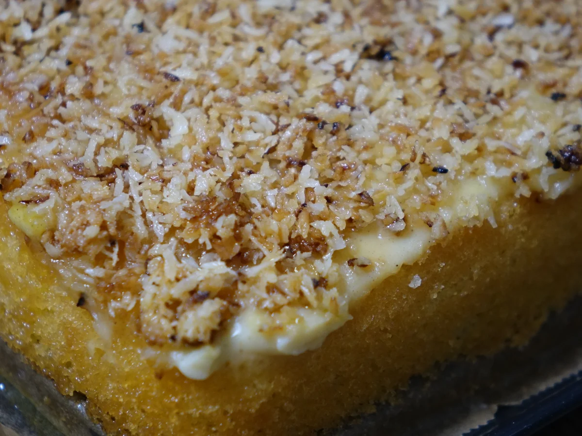 Rezept: Wattekuchen mit Suchtpotential!!! Bild Nr. 6275 Wattekuchen mit Suchtpotential!!! - Rezept - Bild Nr. 6275