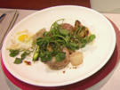Wachtel, Jakobsmuschel, Steinpilzsalat (Michael Schulte) - Rezept - Bild Nr. 6272