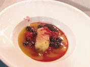 Waffeln mit gegrilltem Dings und flambierten Bums (Dennis aus Hürth, Tim Mälzer) - Rezept - Bild Nr. 6272