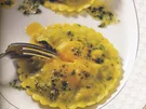 Ravioli mit Steinpilz-Spinat-Füllung - Rezept - Bild Nr. 6274