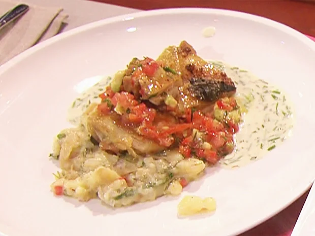 Bettlerhuhn – Maishähnchenkeule im Salzteig gegart - Rezept - Bild Nr. 6275