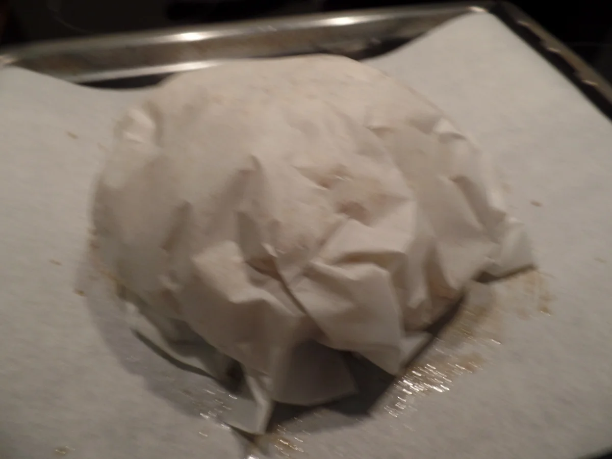 Gerösteter Blumenkohl mit Tahini-Joghurt-Sauce - Rezept - Bild Nr. 6281