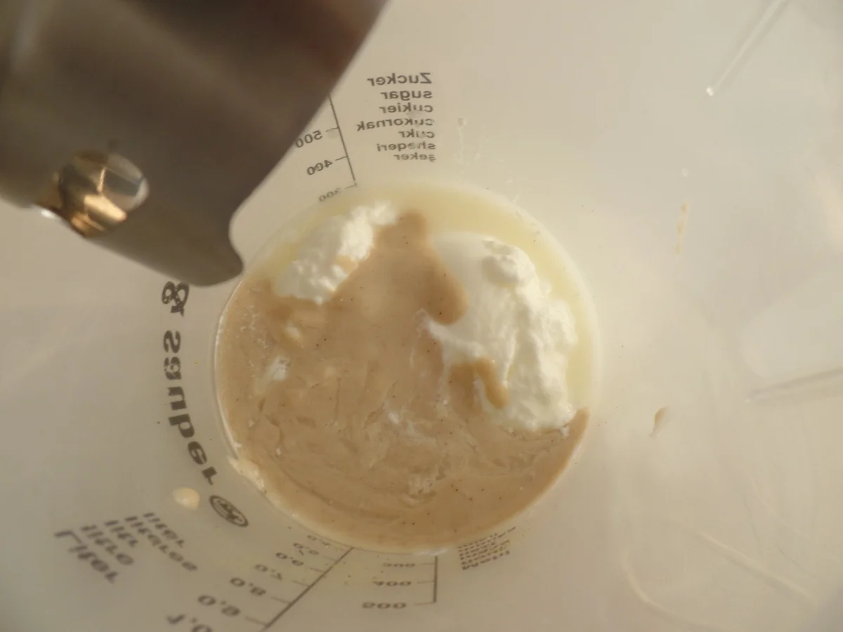 Gerösteter Blumenkohl mit Tahini-Joghurt-Sauce - Rezept - Bild Nr. 6284