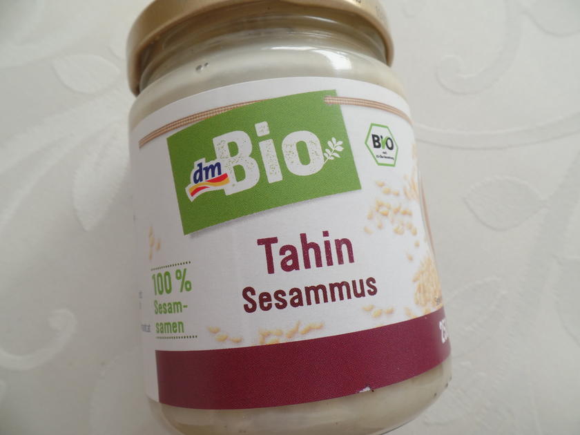 Gerösteter Blumenkohl mit Tahini Joghurt Sauce - einfach - von Sheeva1960