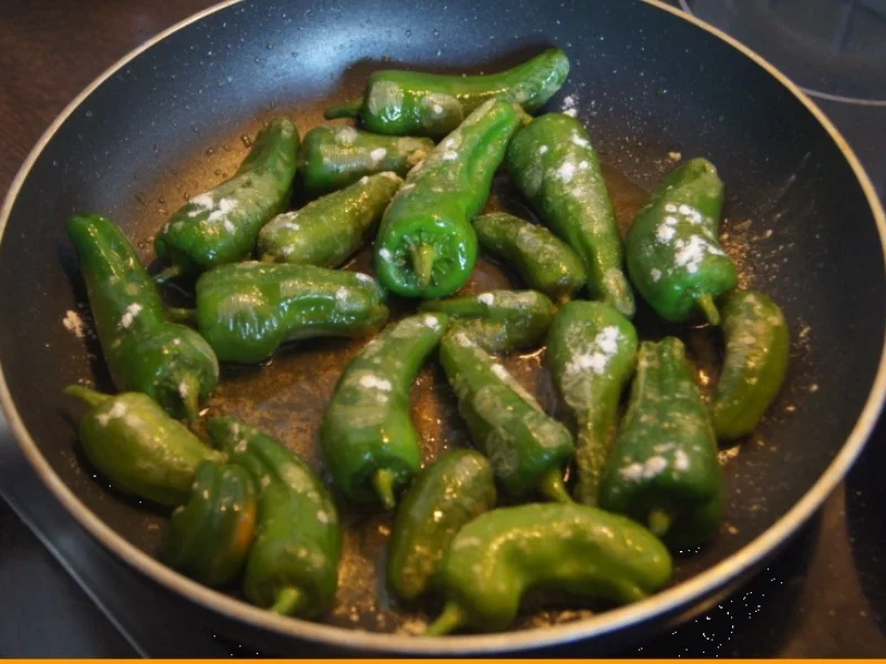 Topinky mit leckeren Belag und Pimentos - Rezept - Bild Nr. 4