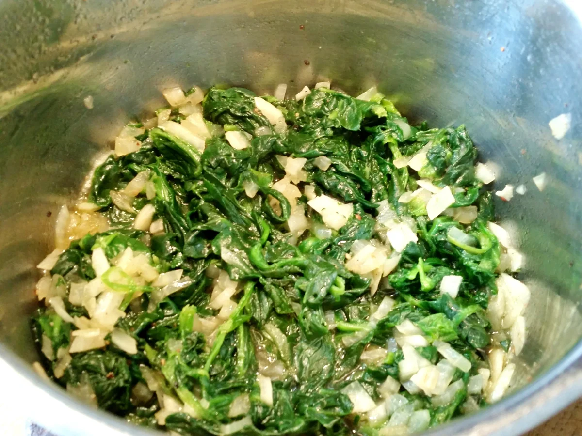 Schlemmerfilet mit Blattspinat ... - Rezept - Bild Nr. 6309