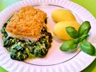 Schlemmerfilet mit Blattspinat ... - Rezept - Bild Nr. 6312