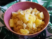 Frühstück: Kürbis-Hirse-Porridge - Rezept - Bild Nr. 2