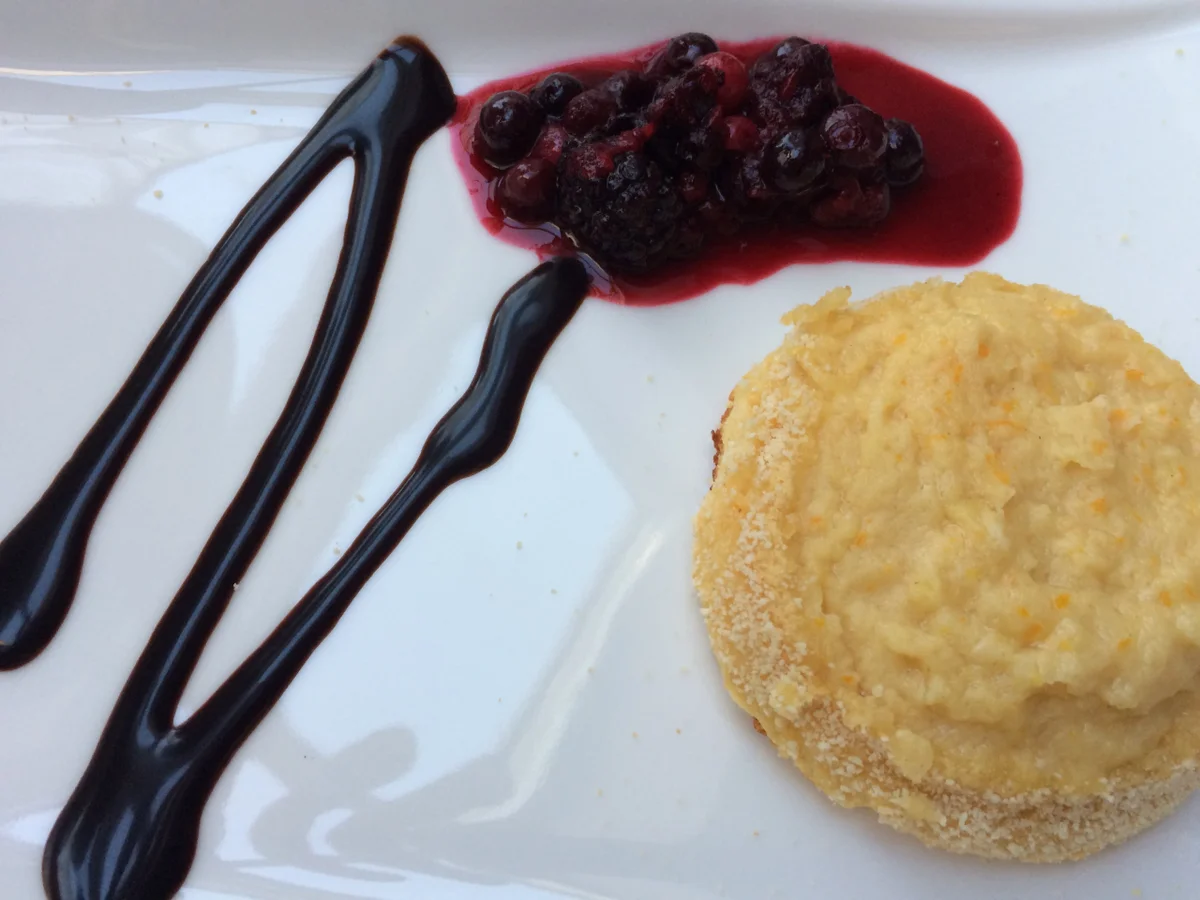 ORANGENSOUFFLE - Rezept - Bild Nr. 2