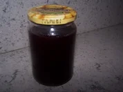 Traubengellee aus roten Trauben - Rezept