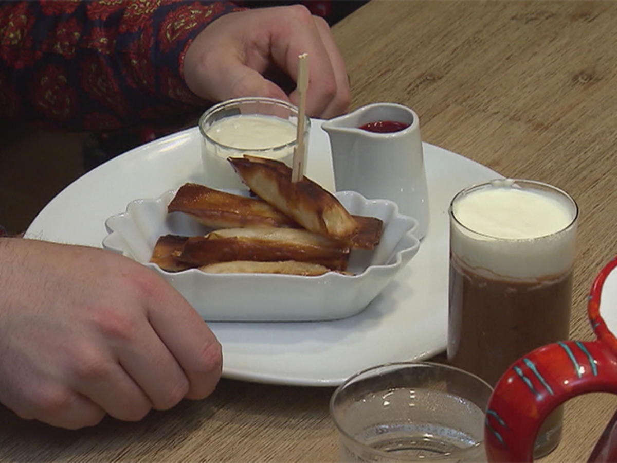 Pommes Schranke & 'n Alt Rezept von Das perfekte Dinner