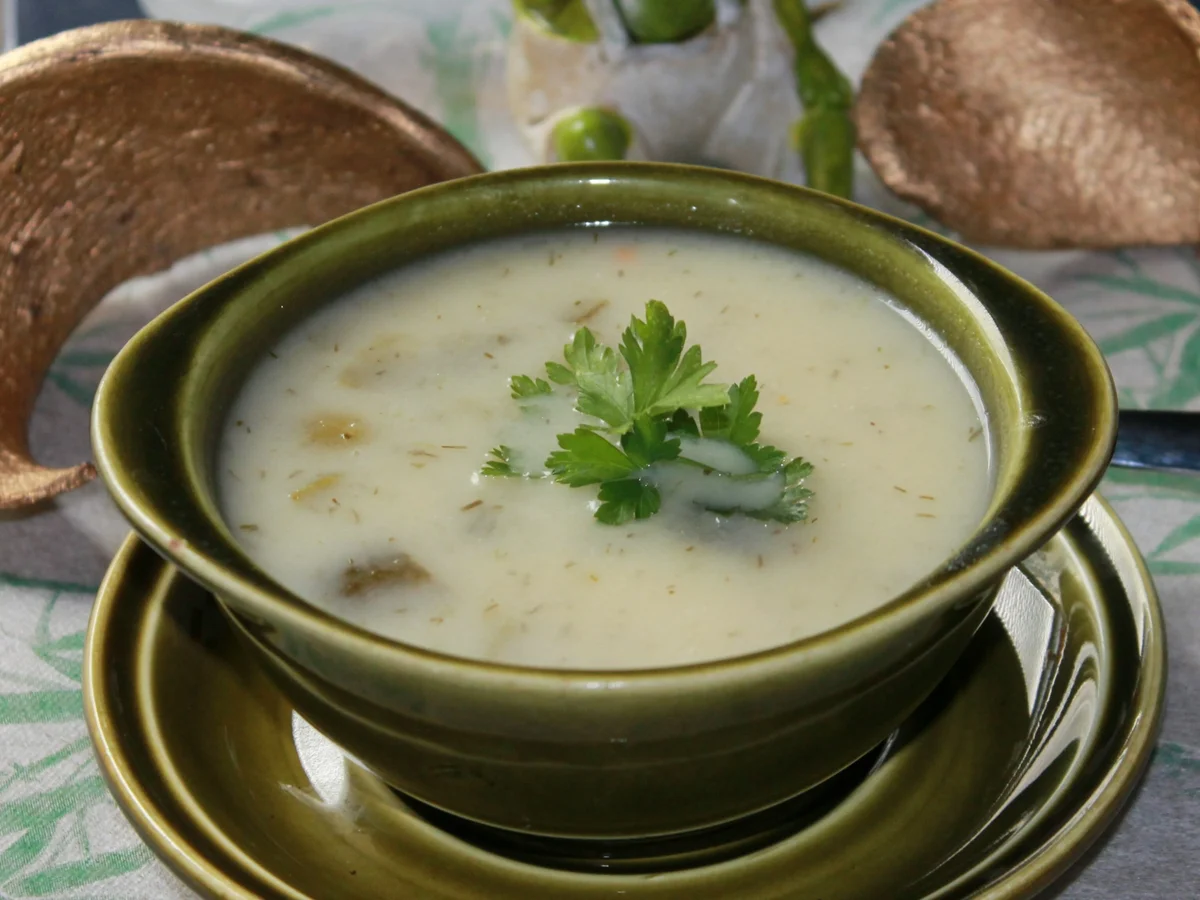 SALZGURKENSUPPE - Rezept - Bild Nr. 2