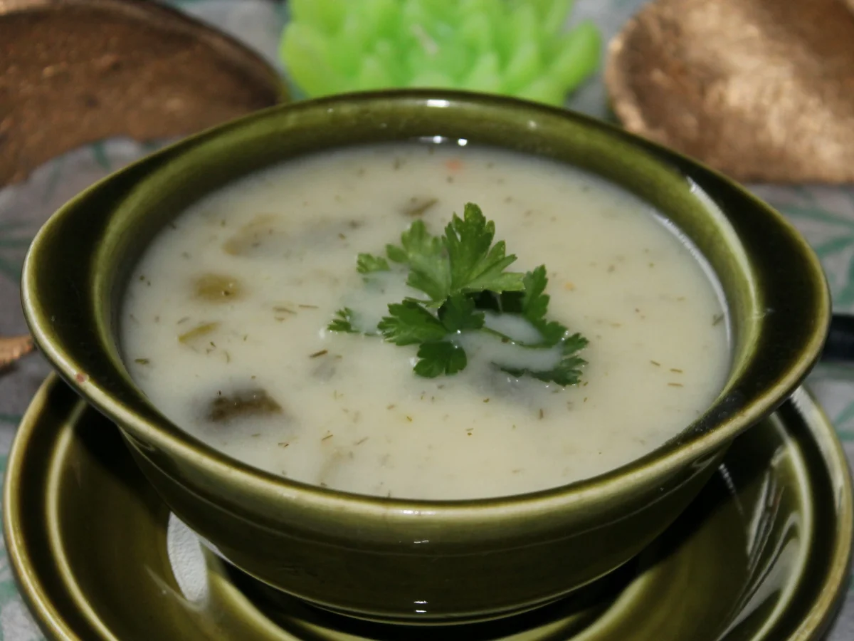 SALZGURKENSUPPE - Rezept - Bild Nr. 3