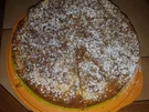 Kürbiskuchen mit Äpfeln und knusprigen Streuseln - Rezept - Bild Nr. 6307