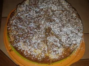 Rezept: Kรผrbiskuchen mit รpfeln und knusprigen Streuseln Bild Nr. 6307 Kรผrbiskuchen mit รpfeln und knusprigen Streuseln - Rezept - Bild Nr. 6307