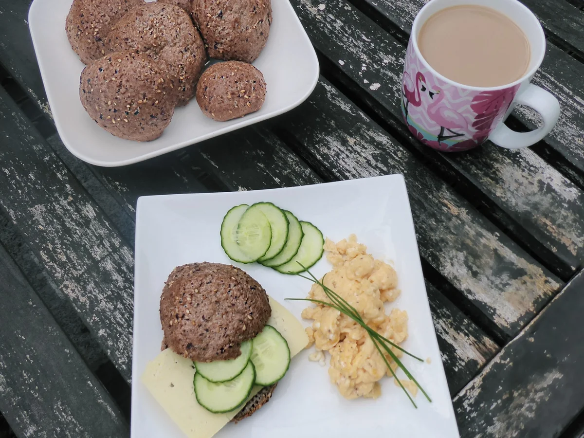 Brötchen - Rezept - Bild Nr. 6307