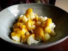 Vegane "Käsesoße" mit Blumenkohl - Rezept - Bild Nr. 2