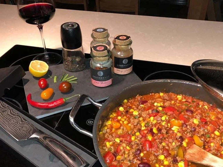 Chili con Carne - Rezept - Bild Nr. 6307