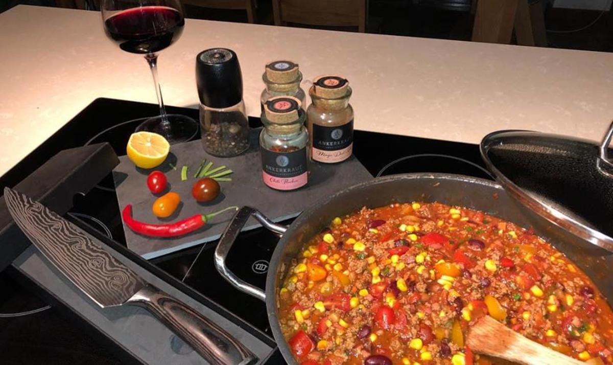 Bilder für Chili con Carne Rezept