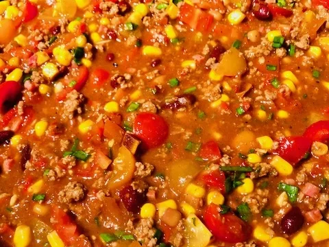 Rezept: Chili con Carne Bild Nr. 6308 Chili con Carne - Rezept - Bild Nr. 6308