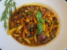 Rezept: Rindfleisch-Gemüse-Wok mit Spätzle Bild Nr. 6311 Rindfleisch-Gemüse-Wok mit Spätzle - Rezept - Bild Nr. 6311