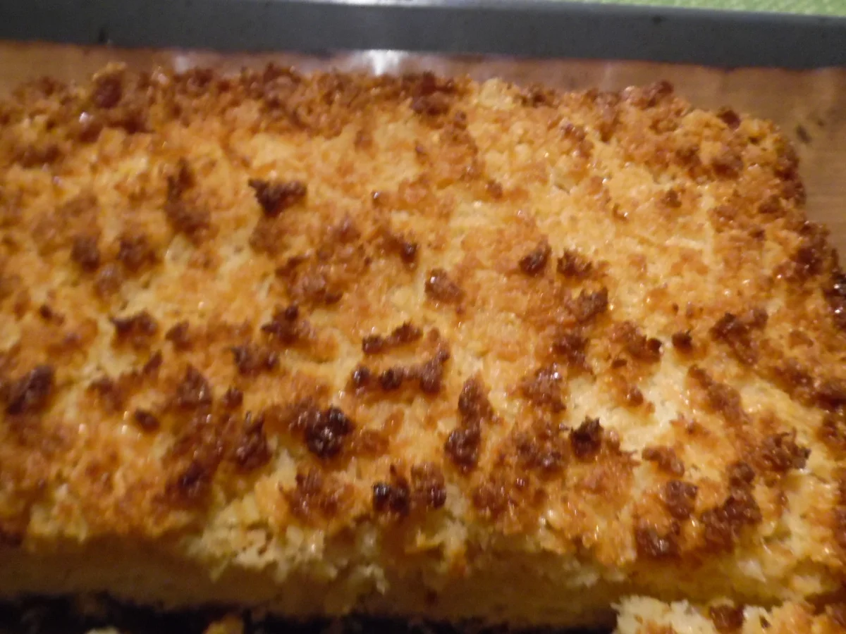 Kokos-Bienenstich - Rezept - Bild Nr. 6312