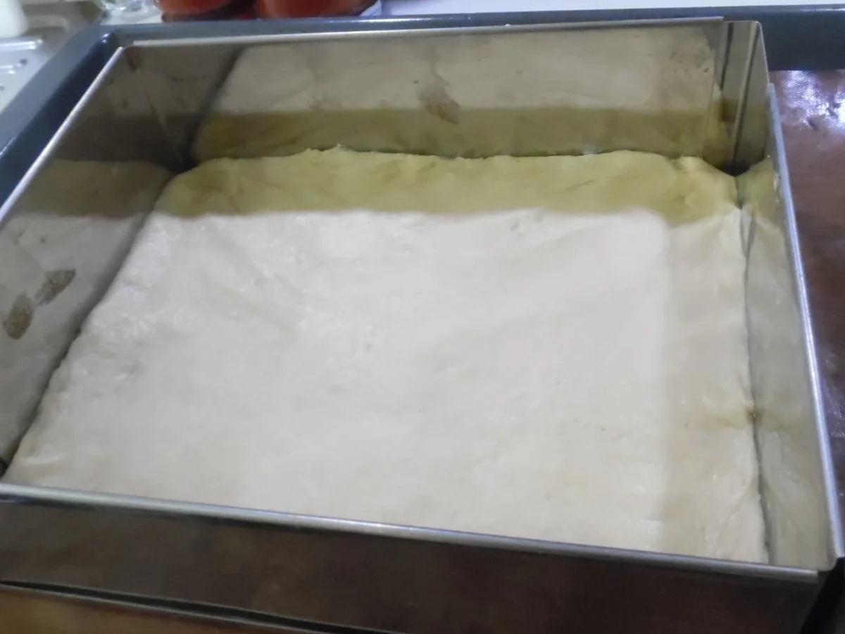 Kokos-Bienenstich - Rezept - Bild Nr. 6314