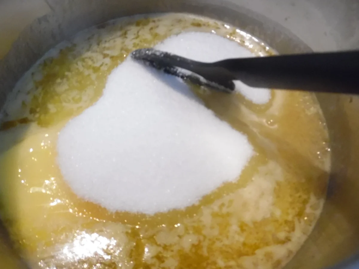 Kokos-Bienenstich - Rezept - Bild Nr. 6315