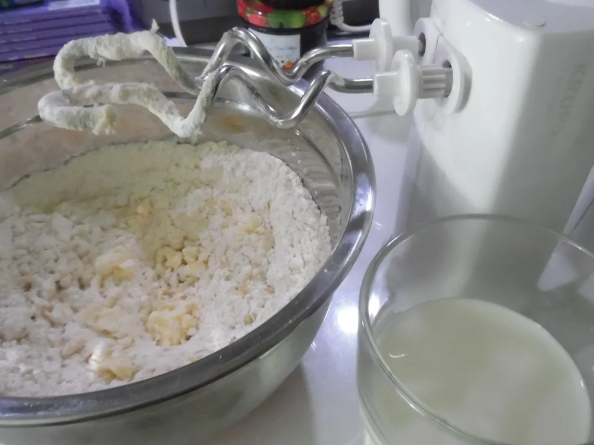 Kokos-Bienenstich - Rezept - Bild Nr. 6318