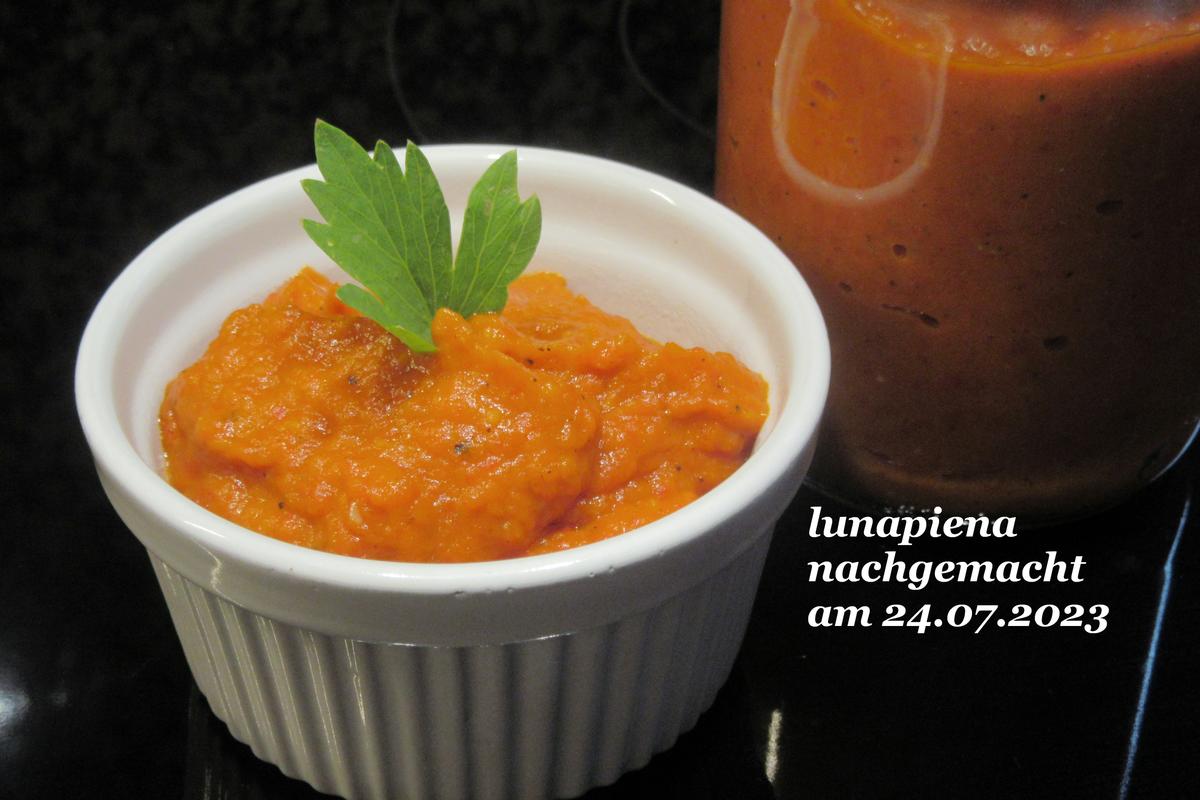 Ajvar selber machen - Rezept - Bild Nr. 6323