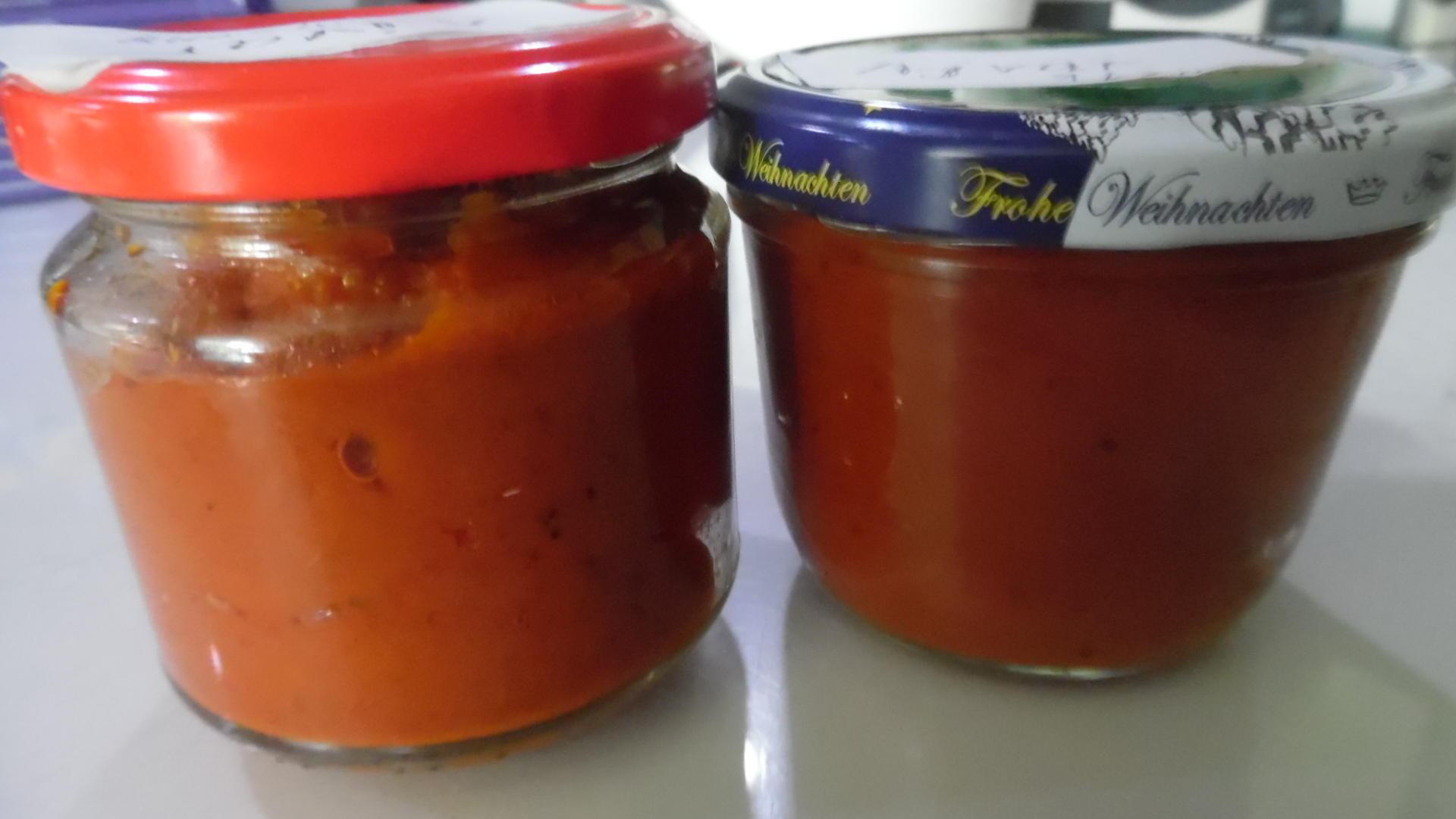 Bilder für Ajvar selber machen Rezept