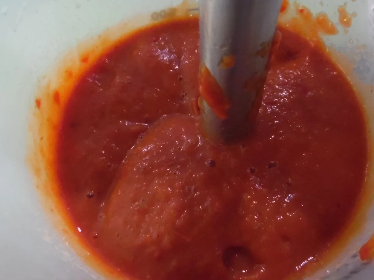 Rezept: Ajvar selber machen Bild Nr. 6318 Ajvar selber machen - Rezept - Bild Nr. 6318