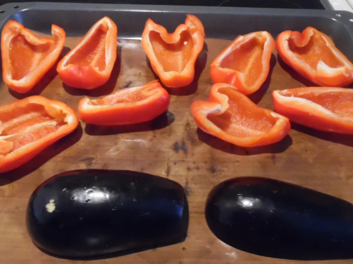 Rezept: Ajvar selber machen Bild Nr. 6322 Ajvar selber machen - Rezept - Bild Nr. 6322