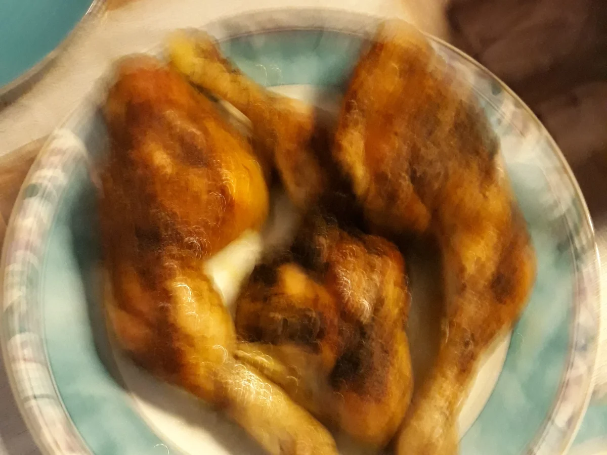 Knoblauchbutter - Huhn - Rezept - Bild Nr. 6316