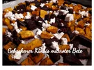 BiNe` S GEBACKENER KÜRBIS MIT ROTER BETE - Rezept - Bild Nr. 6316