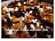 BiNe` S GEBACKENER KÜRBIS MIT ROTER BETE - Rezept - Bild Nr. 6316