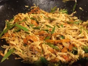 EIERNUDELN MIT SESAM - Rezept - Bild Nr. 2