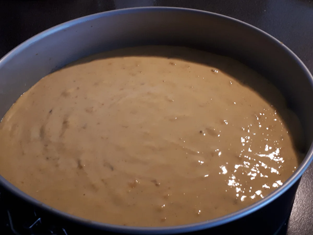 Rezept: BiNe` S KÜRBIS KÄSEKUCHEN Bild Nr. 6316 BiNe` S KÜRBIS KÄSEKUCHEN - Rezept - Bild Nr. 6316